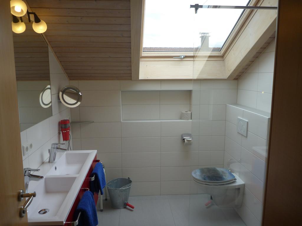 Apartment Gaestehaus Guggomos 