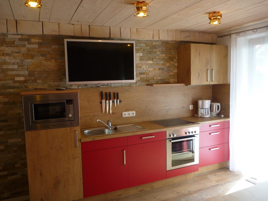 Apartment Gaestehaus Guggomos 