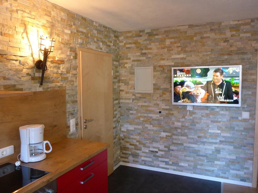 Apartment Gaestehaus Guggomos 