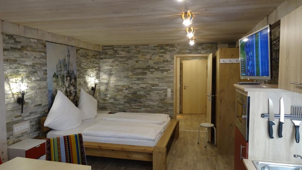 Apartment Gaestehaus Guggomos 