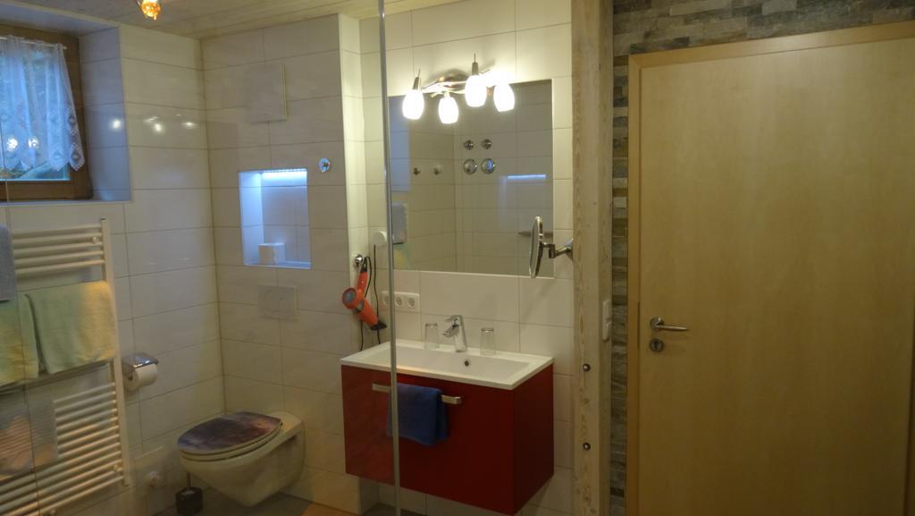 Apartment Gaestehaus Guggomos 